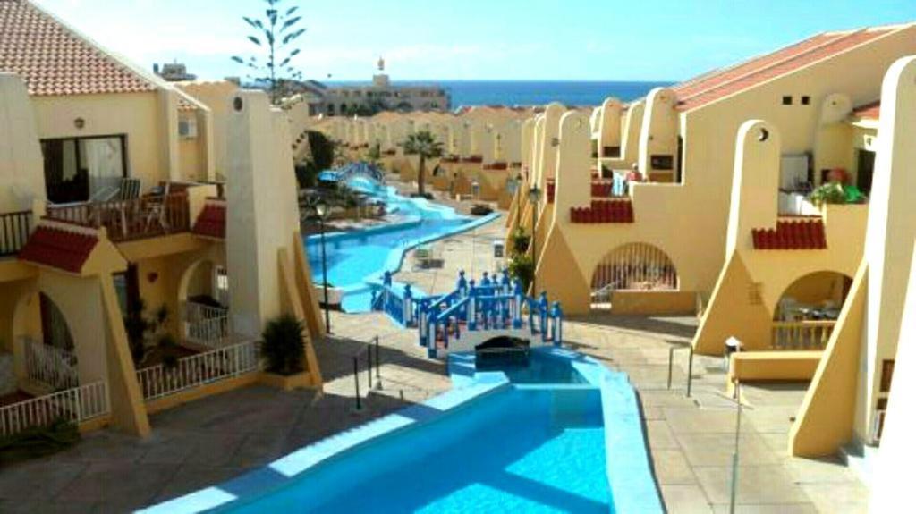 Best Holiday Fanabe Costa Adeje  Exterior photo